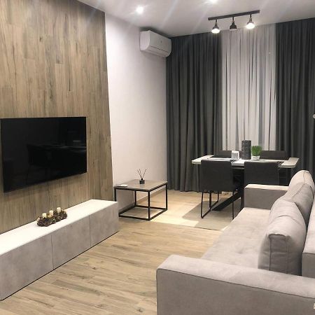 25D-Floor Sky Luxury Apartment! Fantastic View! 基輔 外观 照片