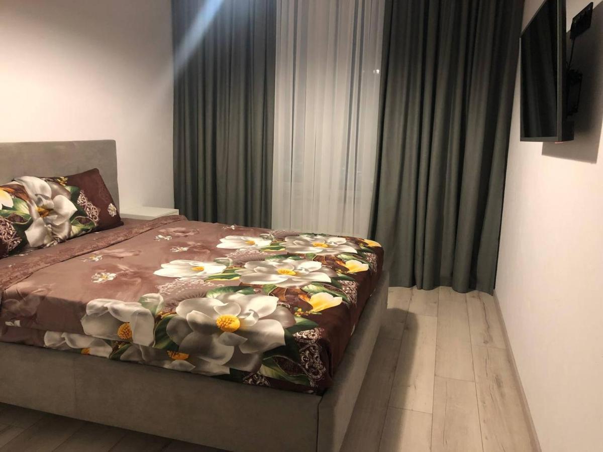 25D-Floor Sky Luxury Apartment! Fantastic View! 基輔 外观 照片
