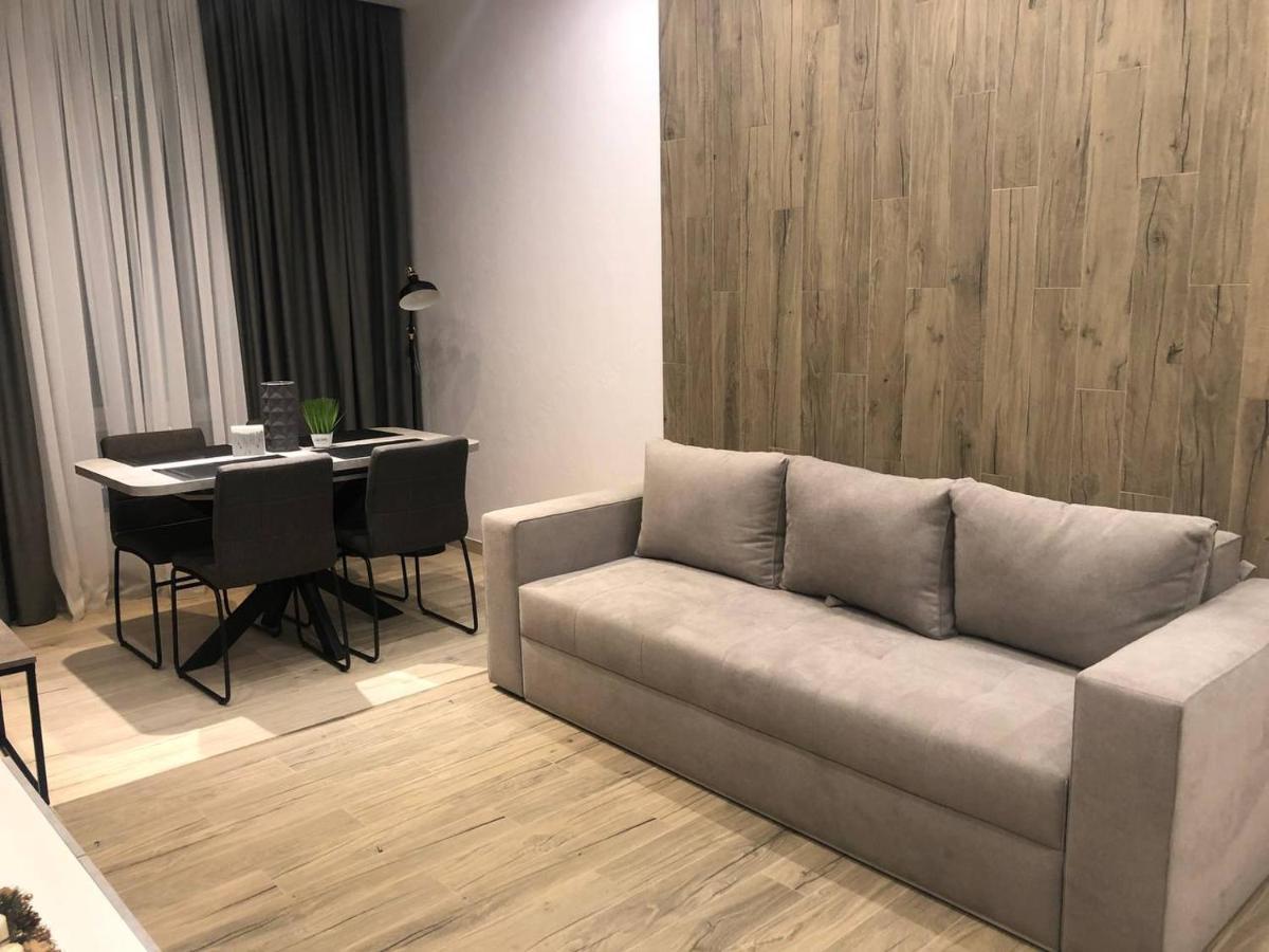 25D-Floor Sky Luxury Apartment! Fantastic View! 基輔 外观 照片